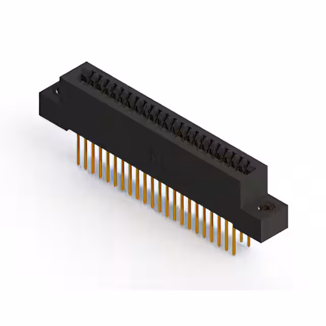 392-044-523-207 EDAC Inc.  Edgeboard Connectors